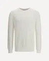 Brunello Cucinelli Half English Rib Sweater