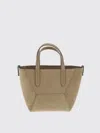 BRUNELLO CUCINELLI HANDBAG BRUNELLO CUCINELLI WOMAN COLOR GREY,G60110020