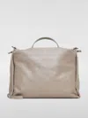 Brunello Cucinelli Handbag  Woman Color Grey In Grey