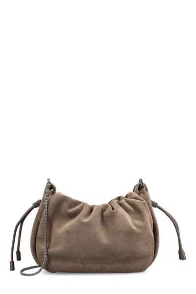Brunello Cucinelli Handbags  In Brown