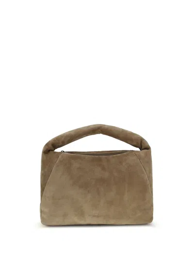 BRUNELLO CUCINELLI BRUNELLO CUCINELLI SHOULDER BAGS