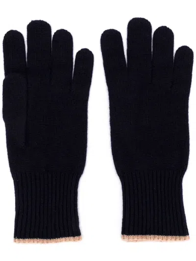 Brunello Cucinelli Handschuhe Cashmere In Pink