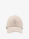 Brunello Cucinelli Hat In Beige