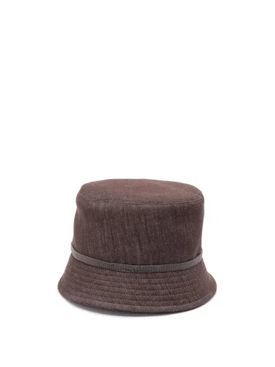 BRUNELLO CUCINELLI HAT