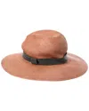 Brunello Cucinelli Hat In Brown