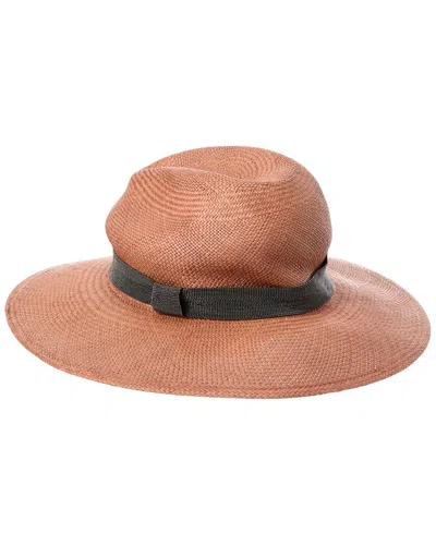 Brunello Cucinelli Hat In Brown