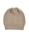 Brunello Cucinelli Hat In Brown
