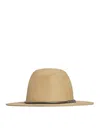 Brunello Cucinelli Hat In Brown