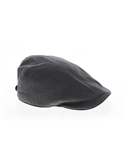 Pre-owned Brunello Cucinelli Hat In Gray