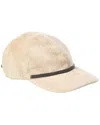 Brunello Cucinelli Hat In Sand