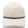 Brunello Cucinelli Panelled Linen Baseball Cap With Curved Brim In Neutral