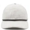 Brunello Cucinelli Hats Blacks And Greys