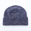 Brunello Cucinelli Speckled Ribbed Beanie