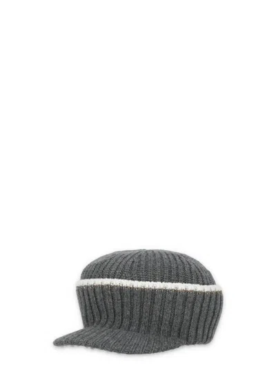 BRUNELLO CUCINELLI BRUNELLO CUCINELLI HATS