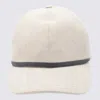 Brunello Cucinelli Hats Light And Natural