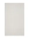 Brunello Cucinelli Herringbone-pattern Cashmere Scarf In White