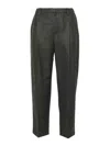 Brunello Cucinelli Women's Pants In Grey