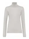 Brunello Cucinelli Sweaters In White