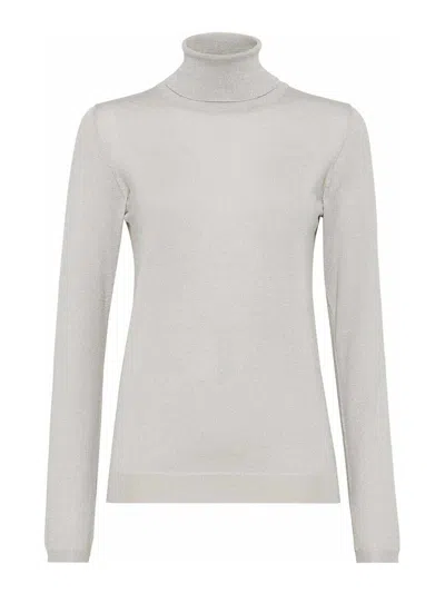 BRUNELLO CUCINELLI HIGH N ECK COLLAR