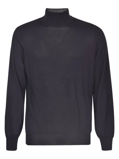BRUNELLO CUCINELLI HIGH NECK JUMPER