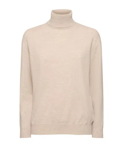 Brunello Cucinelli High-neck Sweater