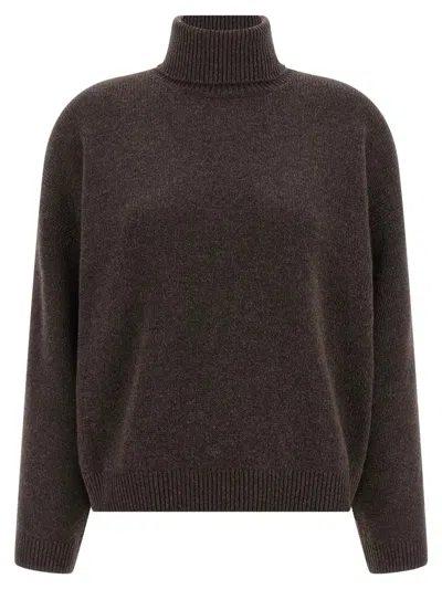 BRUNELLO CUCINELLI BRUNELLO CUCINELLI HIGH NECK SWEATER