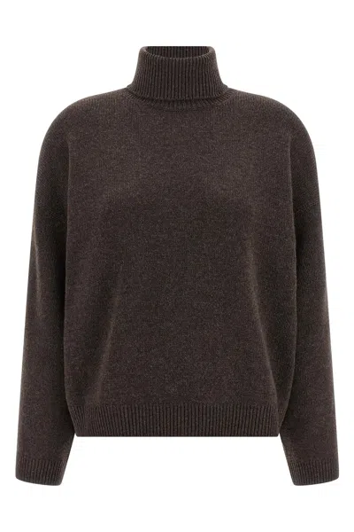 BRUNELLO CUCINELLI HIGH NECK SWEATER