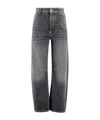 Brunello Cucinelli Jeans In Black