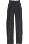 Brunello Cucinelli Stretch Wool Trousers For Men/w