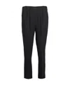 Brunello Cucinelli Pants In Black
