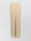 Brunello Cucinelli Slit Skirt