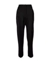 Brunello Cucinelli Pantalone Mp549p8362 C101 In Black