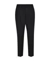 Brunello Cucinelli Pants In Black