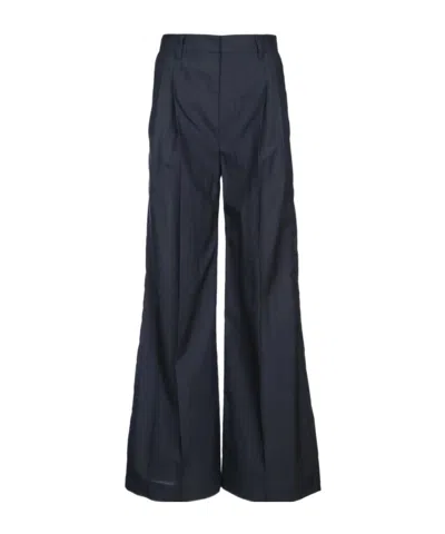 BRUNELLO CUCINELLI BRUNELLO CUCINELLI MID-RISE STRAIGHT-LEG TROUSERS
