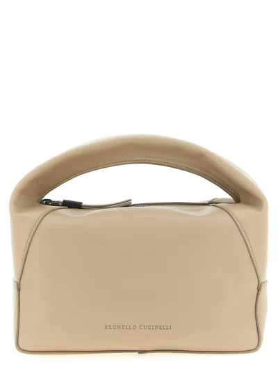 BRUNELLO CUCINELLI BRUNELLO CUCINELLI 'HOBO DUO' BAG