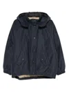 Brunello Cucinelli Hooded Down Jacket