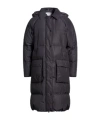 Brunello Cucinelli Hooded Down Jacket In Multi