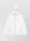 Brunello Cucinelli Hooded Casual Jacket