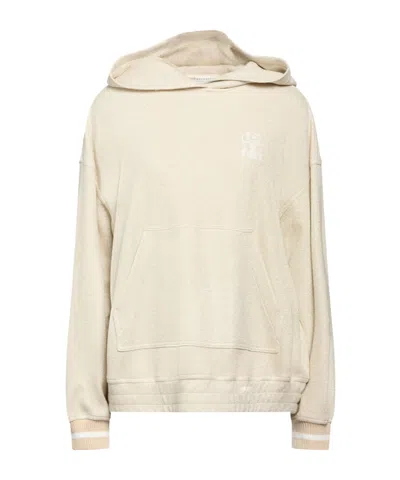 Brunello Cucinelli Hooded Track Jackets In Metallic