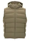 Brunello Cucinelli Coats & Jackets In Green