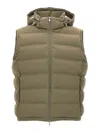 Brunello Cucinelli Coats & Jackets In Green