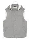Brunello Cucinelli Outwear Waistcoats