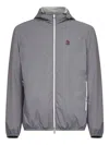 Brunello Cucinelli Long Sleeve Casual Jacket