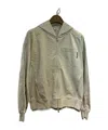 Brunello Cucinelli Hooded Zipper Hoodie In Nude
