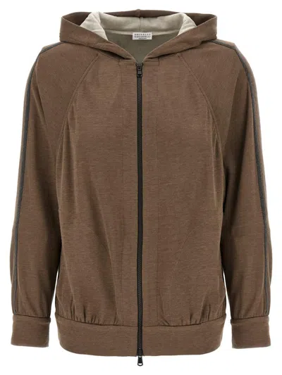 BRUNELLO CUCINELLI BRUNELLO CUCINELLI HOODIE