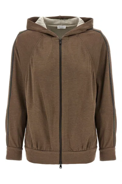 BRUNELLO CUCINELLI BRUNELLO CUCINELLI HOODIE