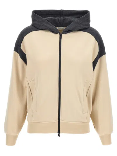 BRUNELLO CUCINELLI BRUNELLO CUCINELLI HOODIE