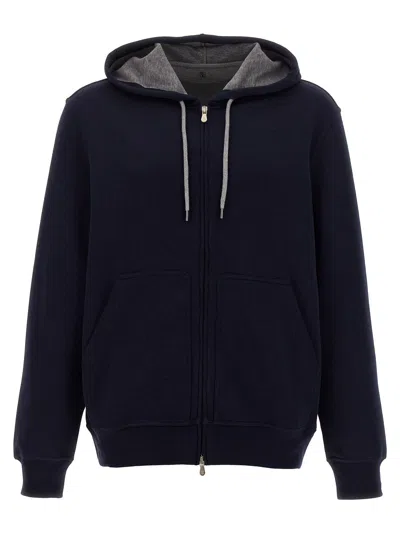 BRUNELLO CUCINELLI HOODIE