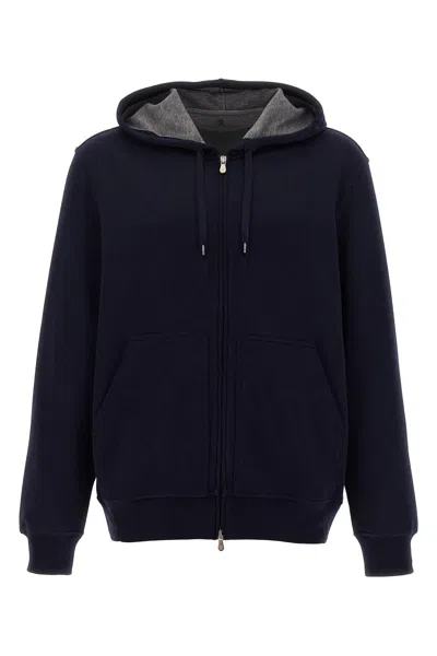 BRUNELLO CUCINELLI HOODIE