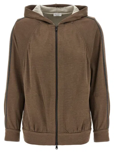 BRUNELLO CUCINELLI BRUNELLO CUCINELLI HOODIE